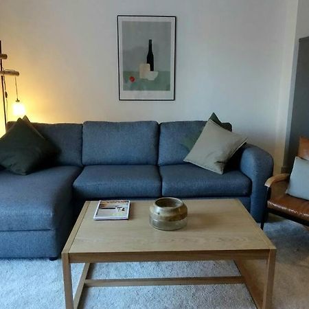 Stylish City-Centre Apartment With Balcony Liverpool Exteriör bild