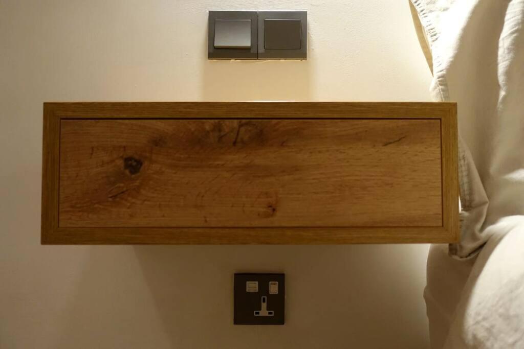 Stylish City-Centre Apartment With Balcony Liverpool Exteriör bild